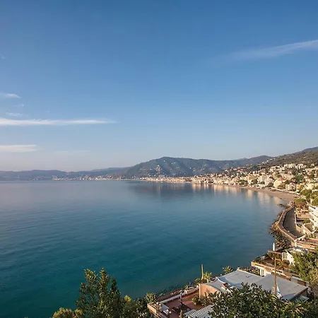 Two-bedroom Holiday In